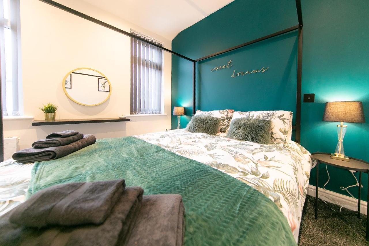 Holiday home Stunning House Near Attractions Blackpool