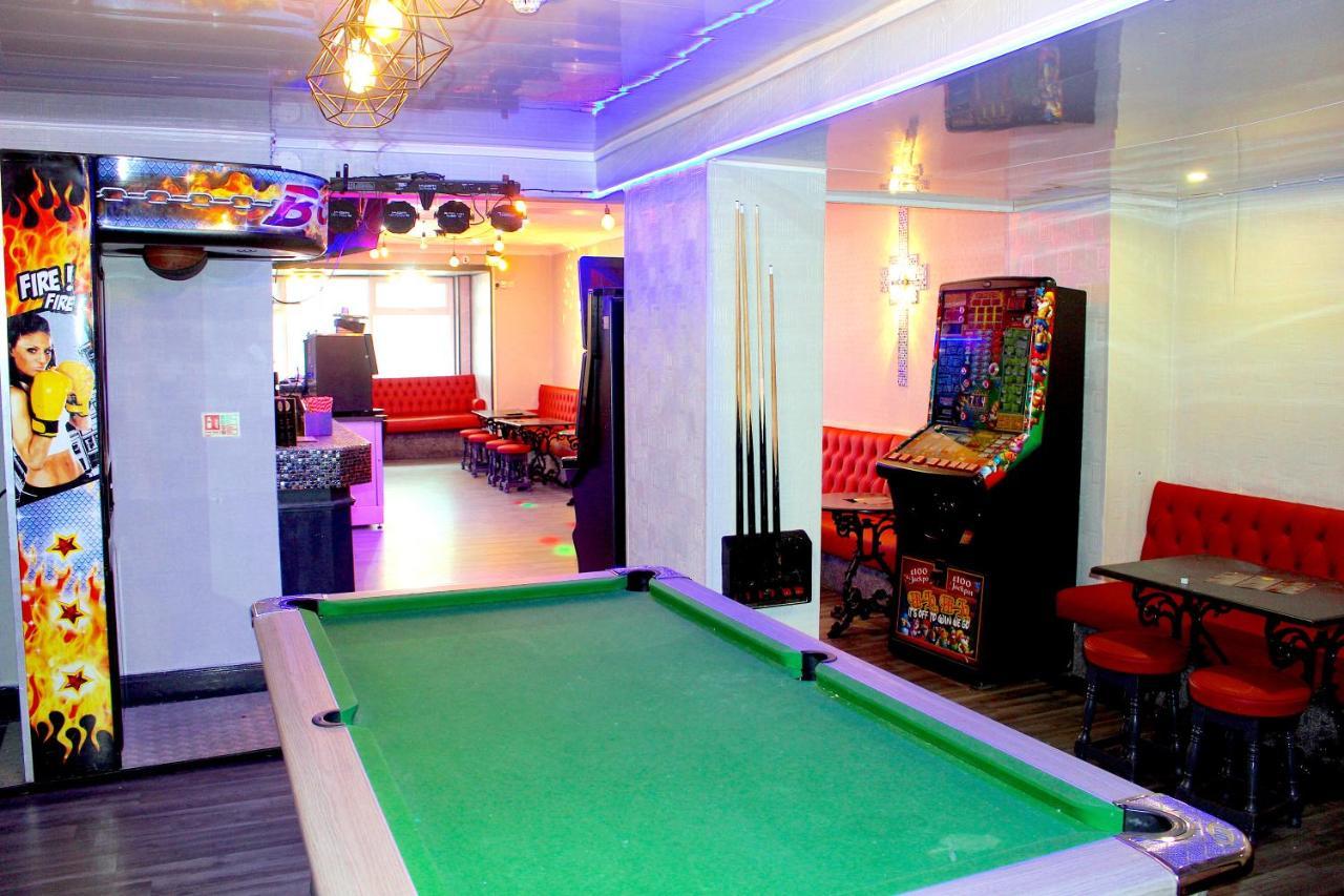 Calypso Hotel