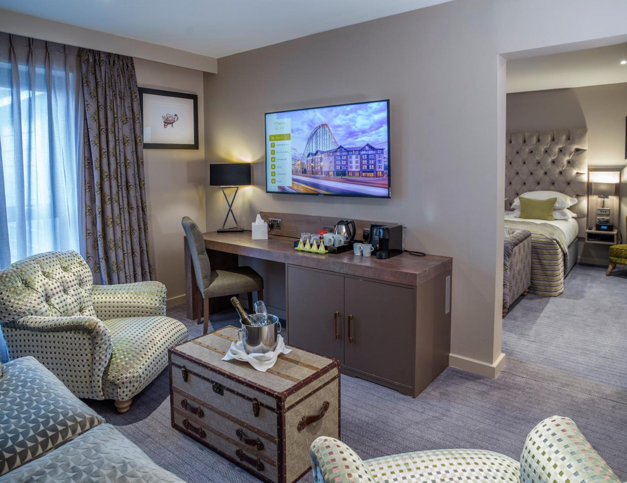 Hotel Boulevard 5*