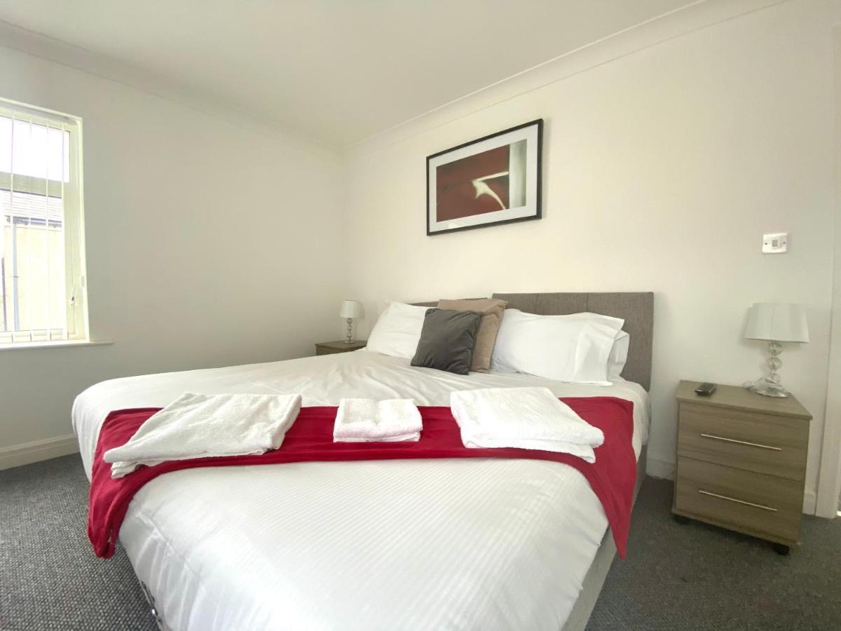 Fabrik - Harrowside By Service Apartements Apartment Blackpool
