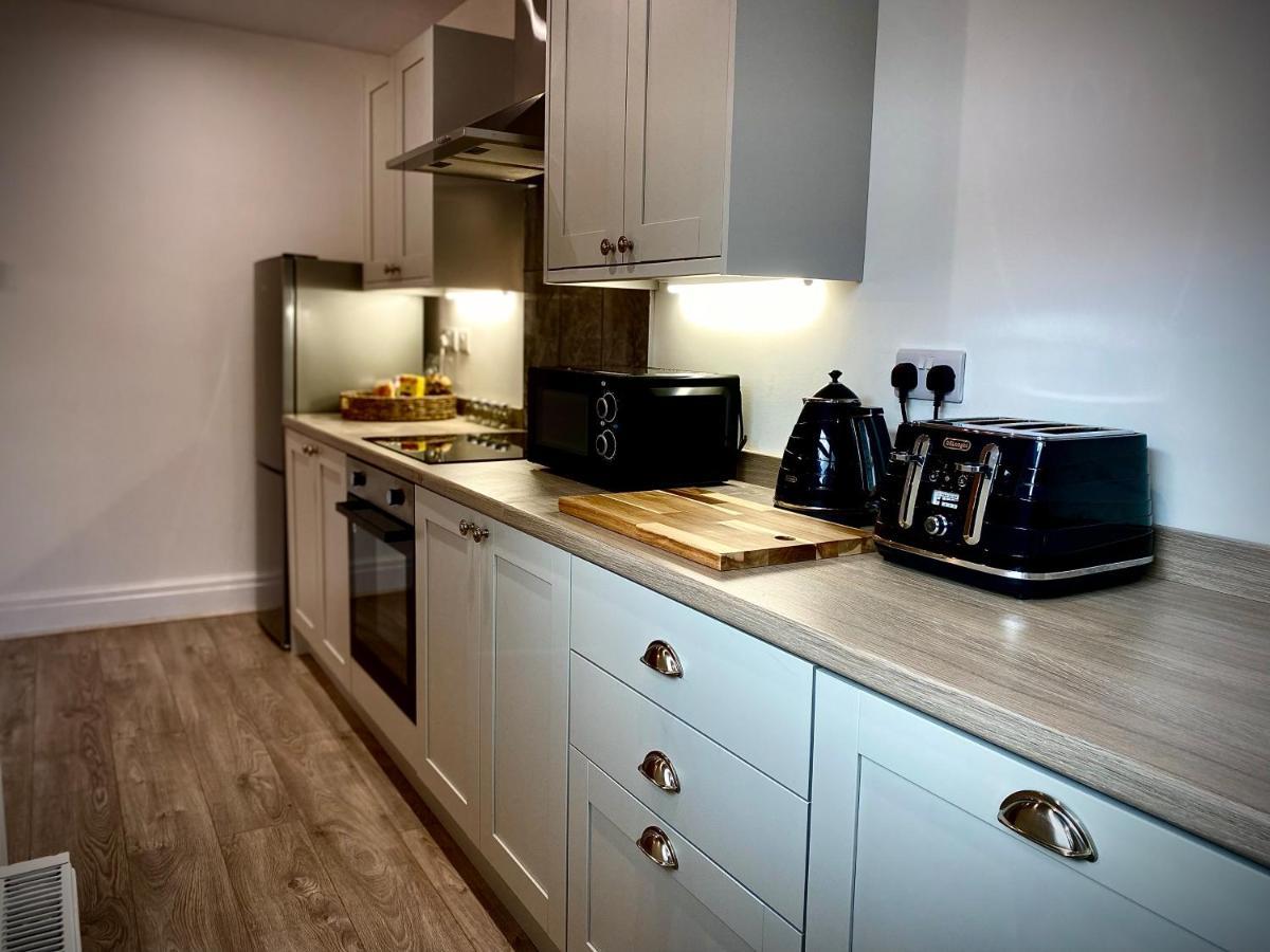 Holiday home Family Modern 3 Bed Hot Tub House In Blackpool