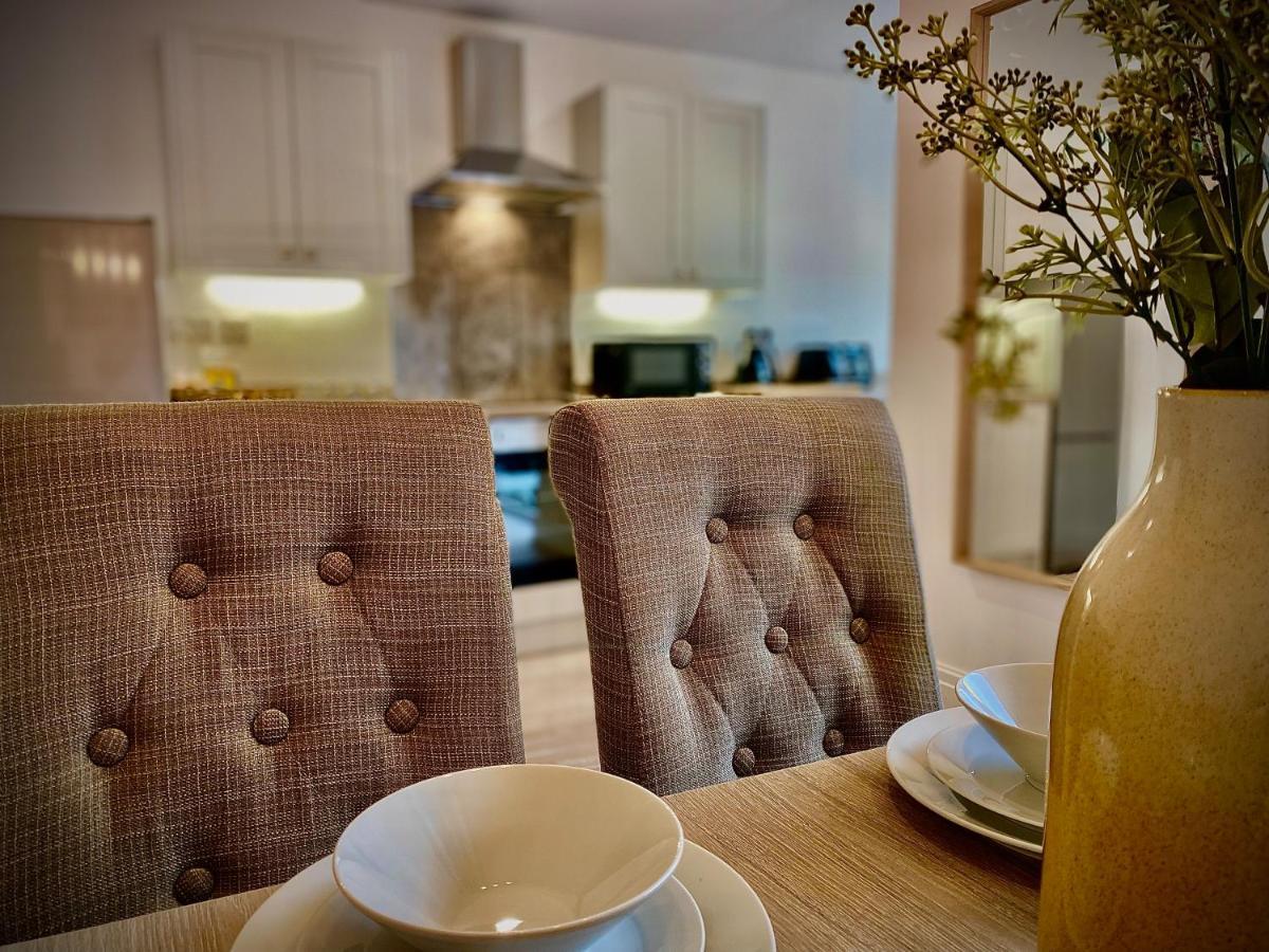 Family Modern 3 Bed Hot Tub House In Holiday home Blackpool