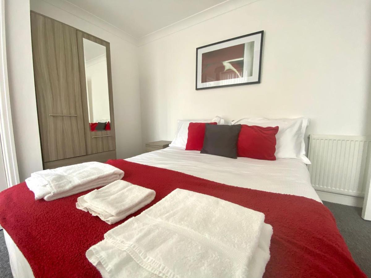 Fabrik - Harrowside By Service Apartements