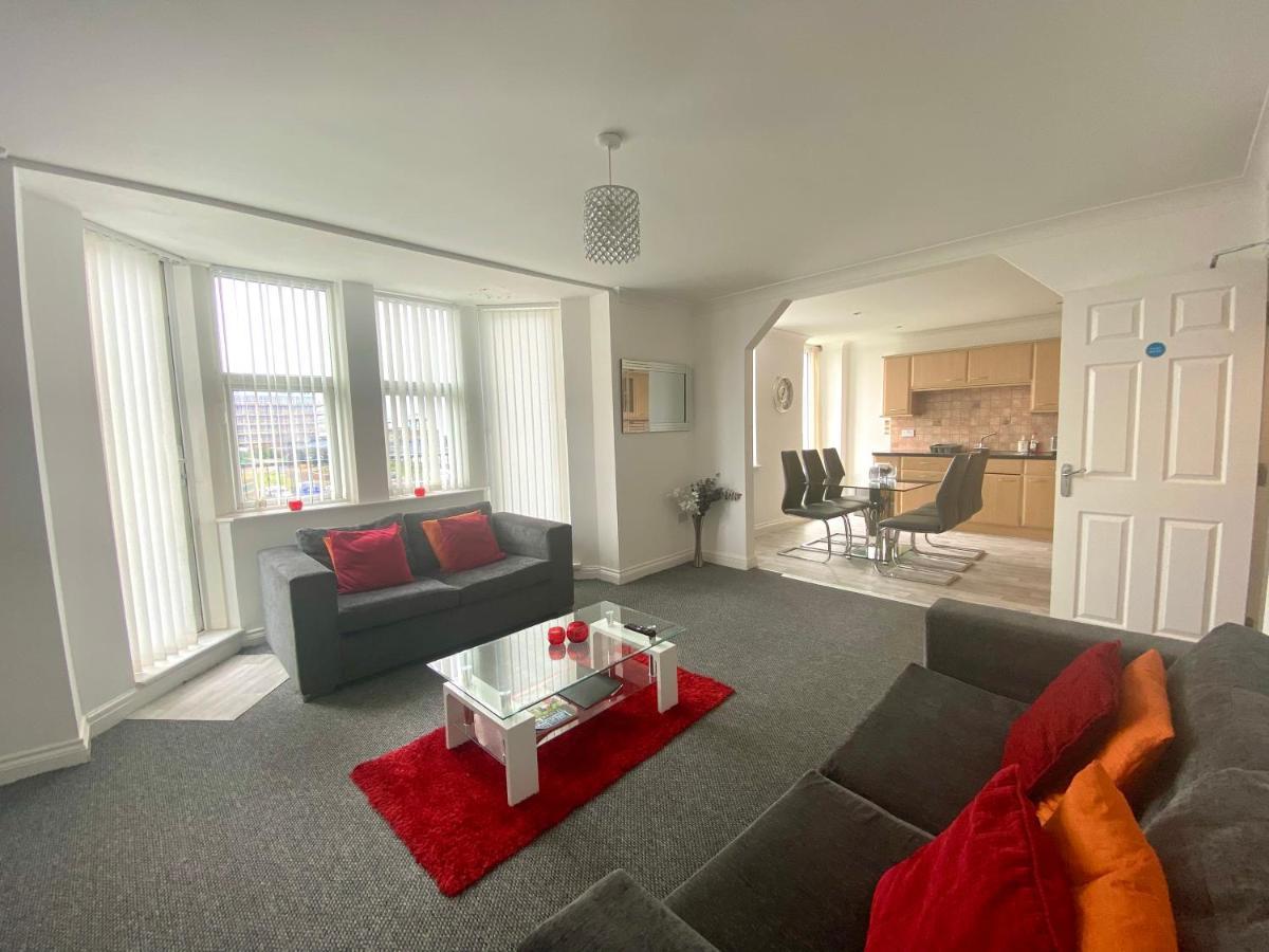 Apartment Fabrik - Harrowside By Service Apartements