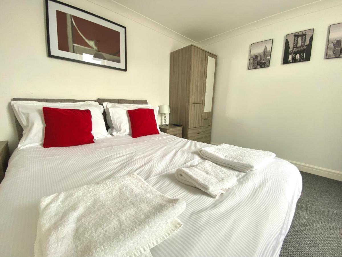 Fabrik - Harrowside By Service Apartements *