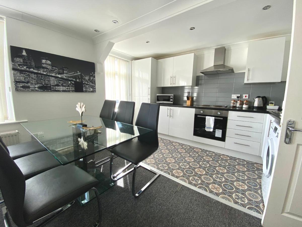 Fabrik - Harrowside By Service Apartements *