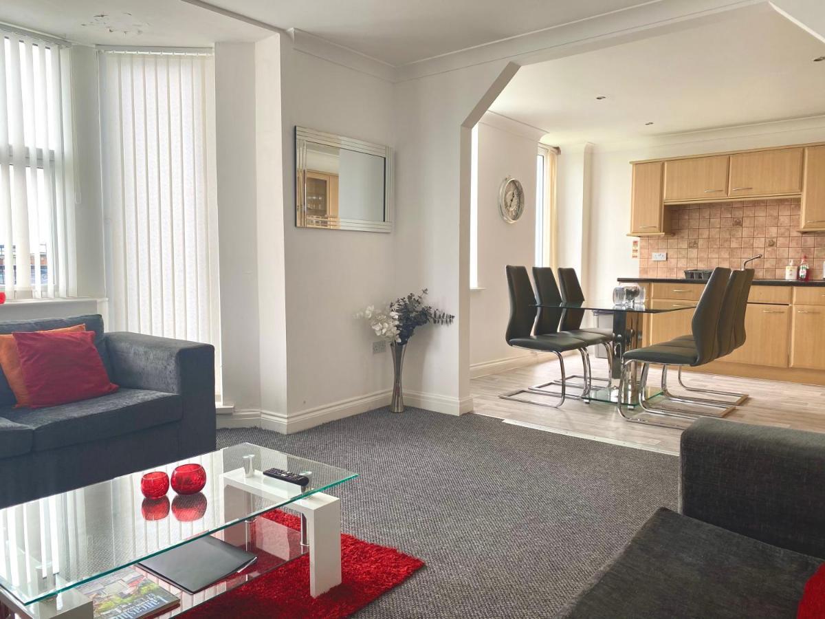 Fabrik - Harrowside By Service Apartements *