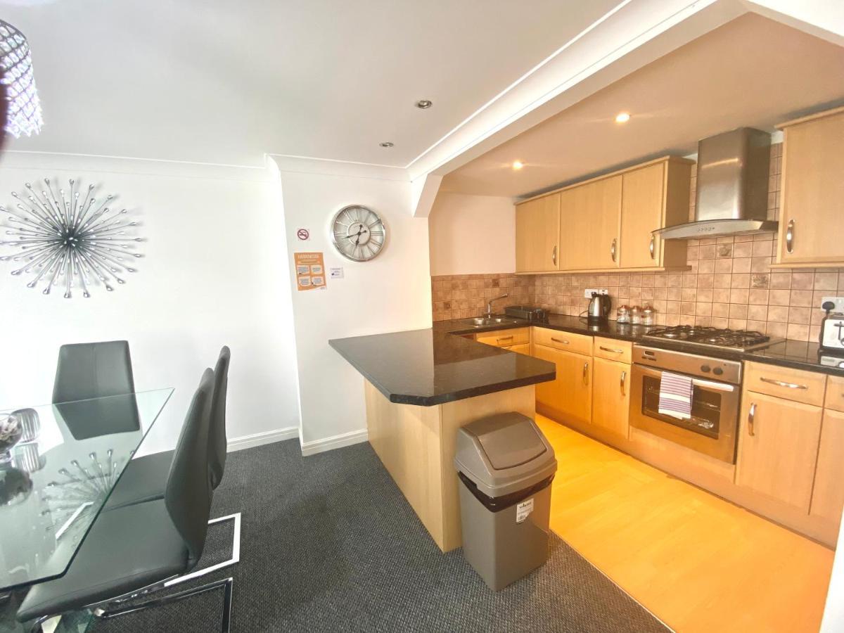 Fabrik - Harrowside By Service Apartements *