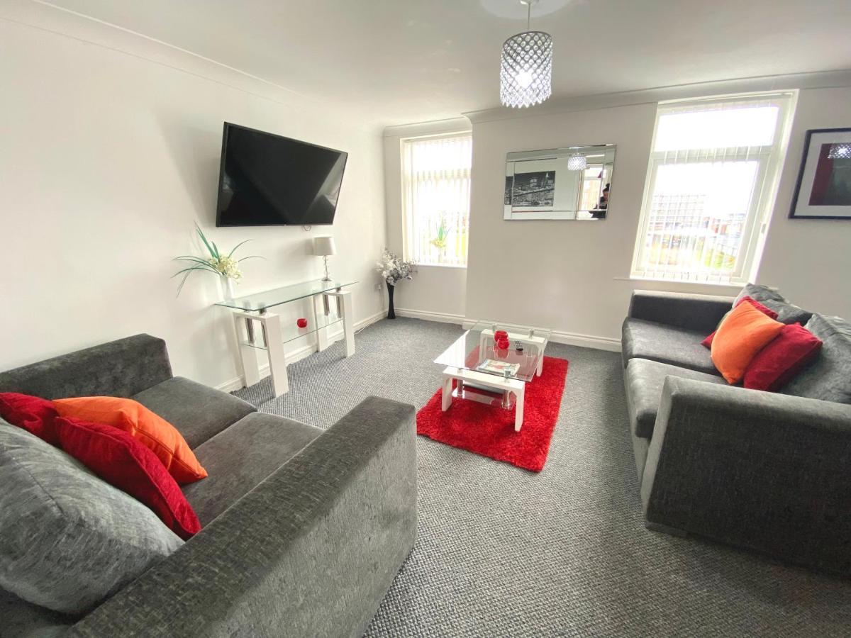 Apartment Fabrik - Harrowside By Service Apartements