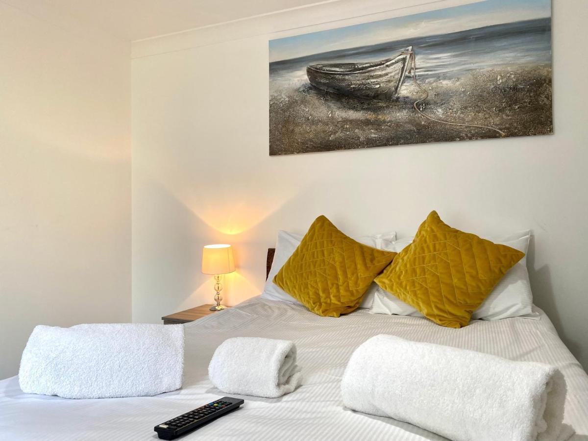 Apartment Fabrik - Harrowside By Service Apartements *