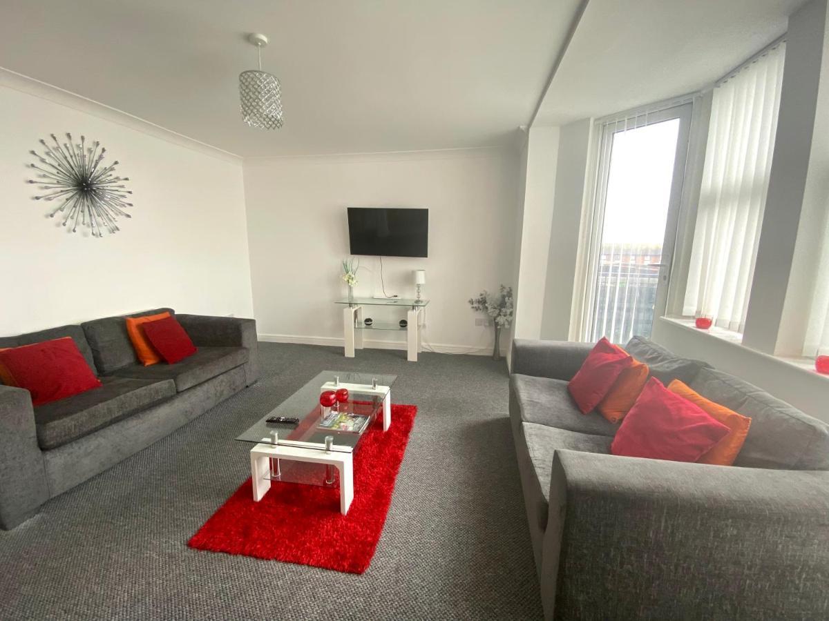 Fabrik - Harrowside By Service Apartements Apartment