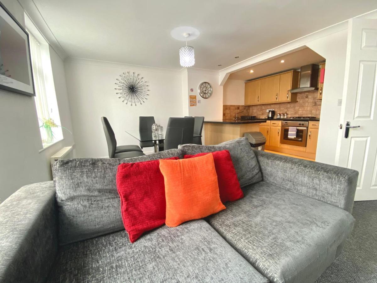 Fabrik - Harrowside By Service Apartements Blackpool