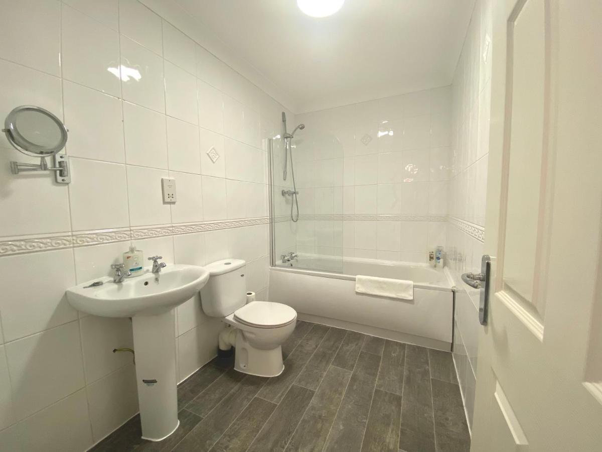 Fabrik - Harrowside By Service Apartements *