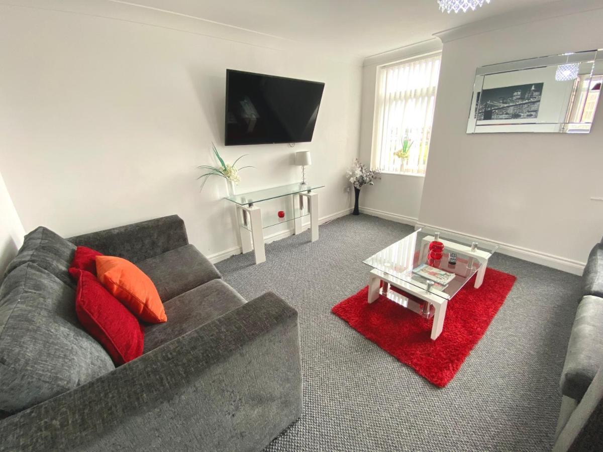 Fabrik - Harrowside By Service Apartements Apartment Blackpool