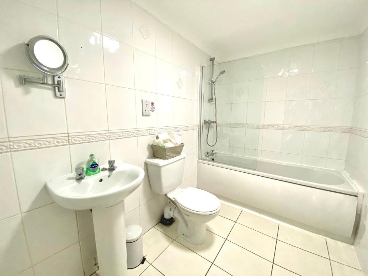 Fabrik - Harrowside By Service Apartements *