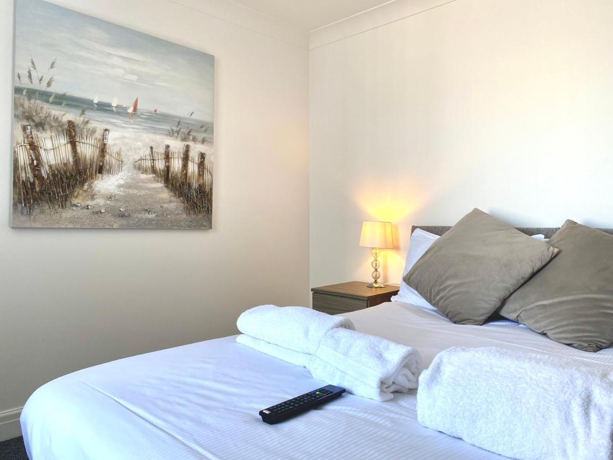 Fabrik - Harrowside By Service Apartements Blackpool