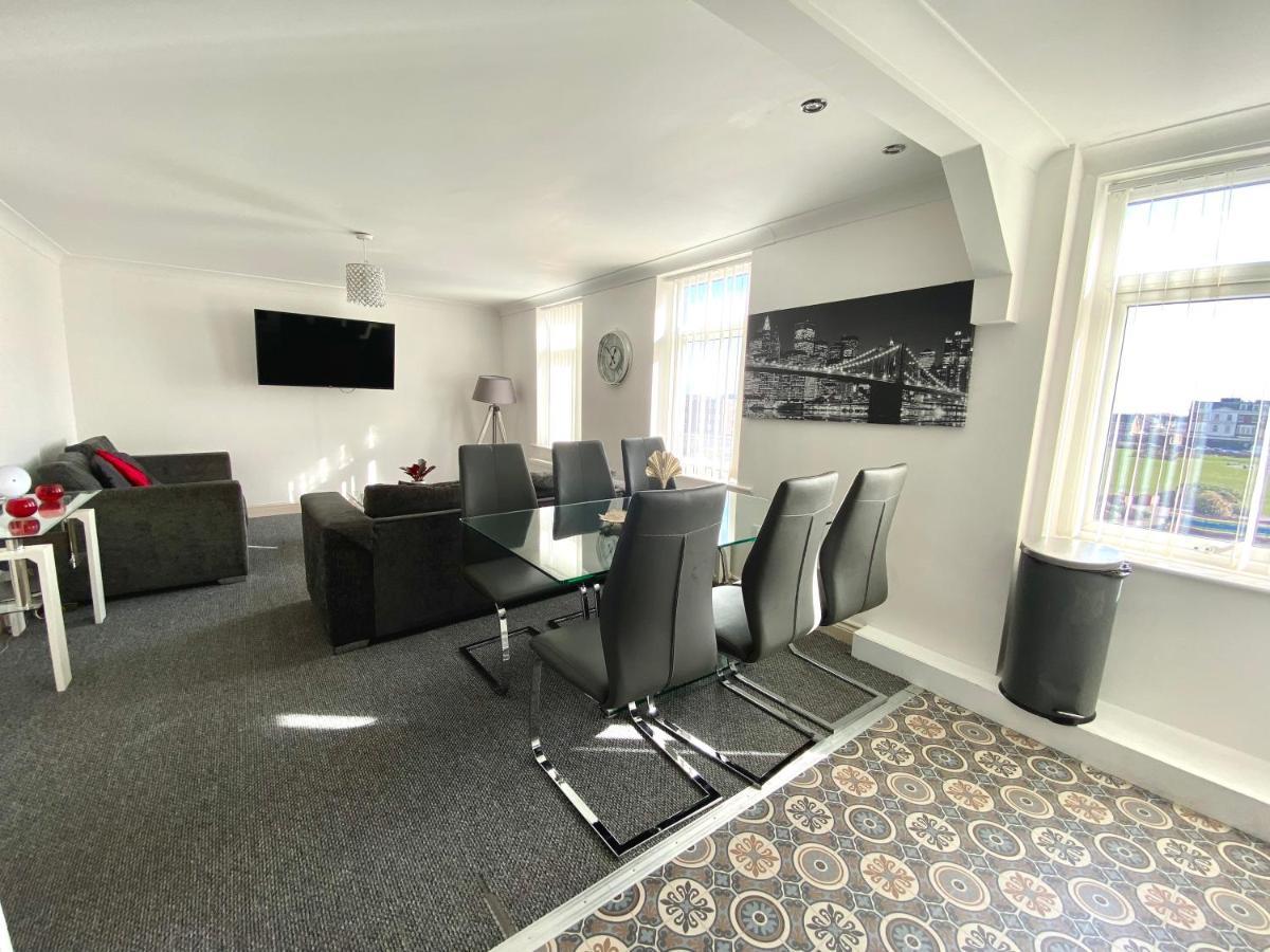 Fabrik - Harrowside By Service Apartements