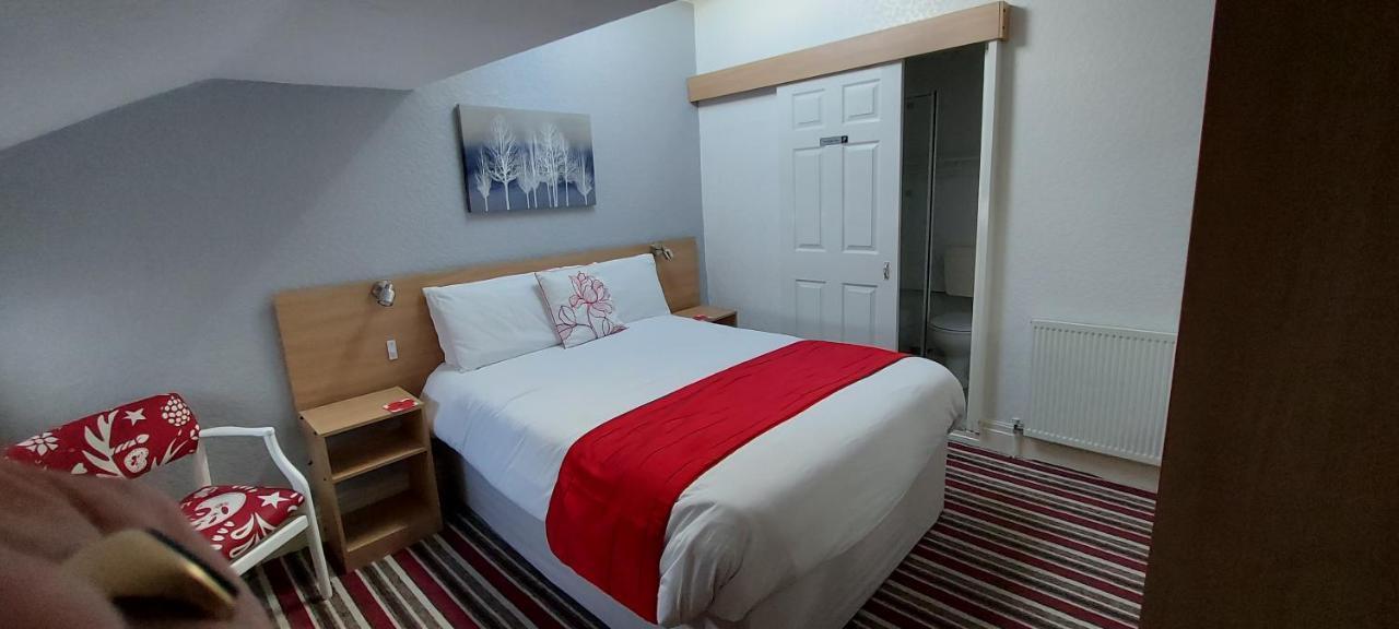Bed & Breakfast Blackpool Lodge
