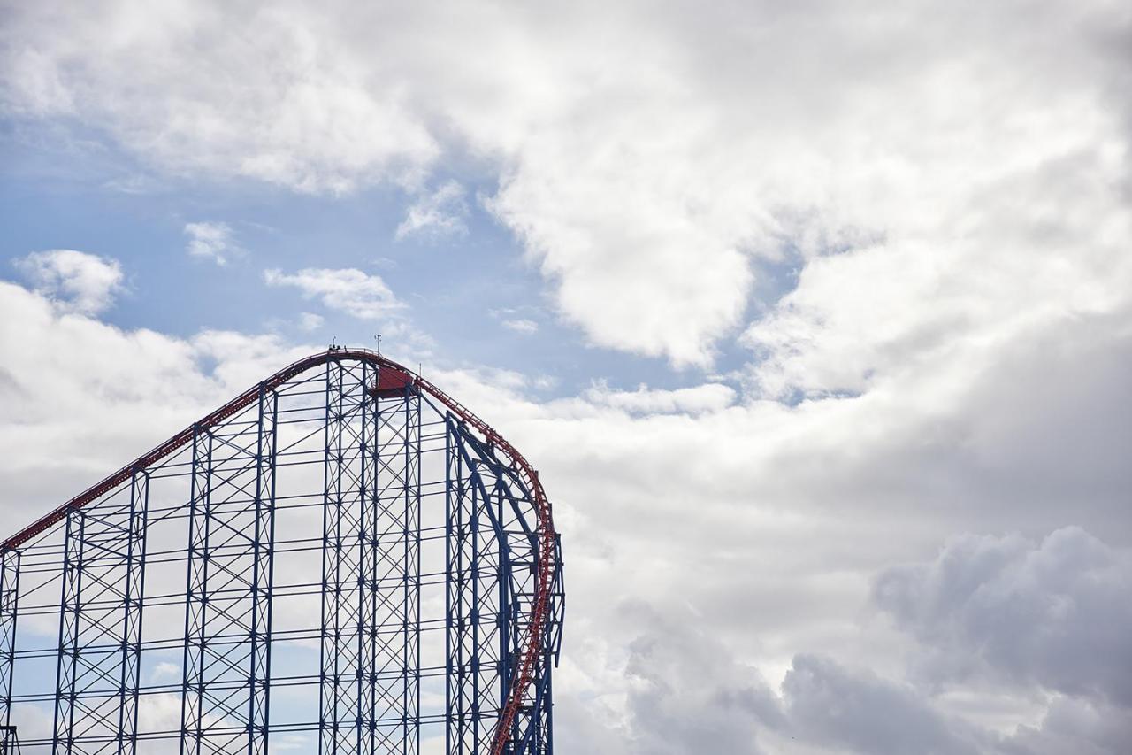 Pleasure Blackpool