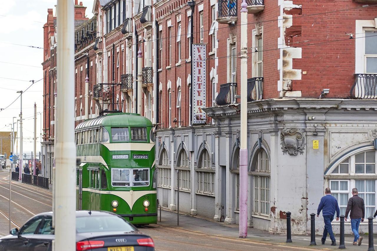 Apartment Pleasure Blackpool