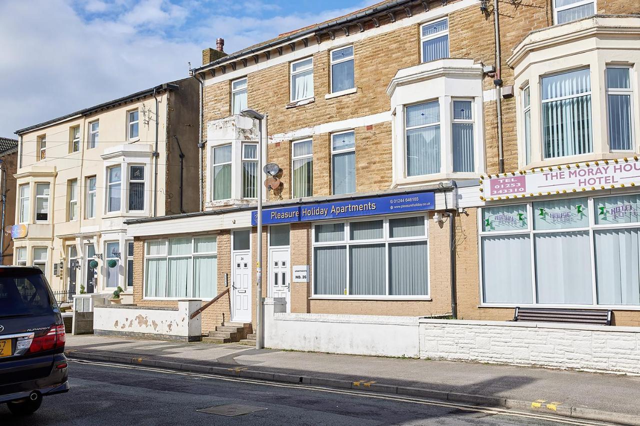 Apartment Pleasure Blackpool