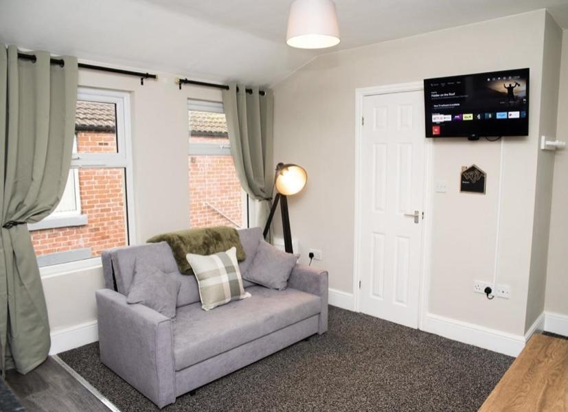 Abode - Vance Road Star House Blackpool