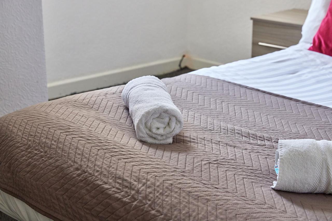 Pleasure Apartment Blackpool