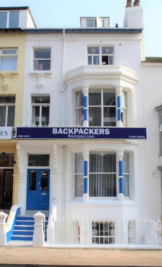 Backpackers & Hotel Blackpool
