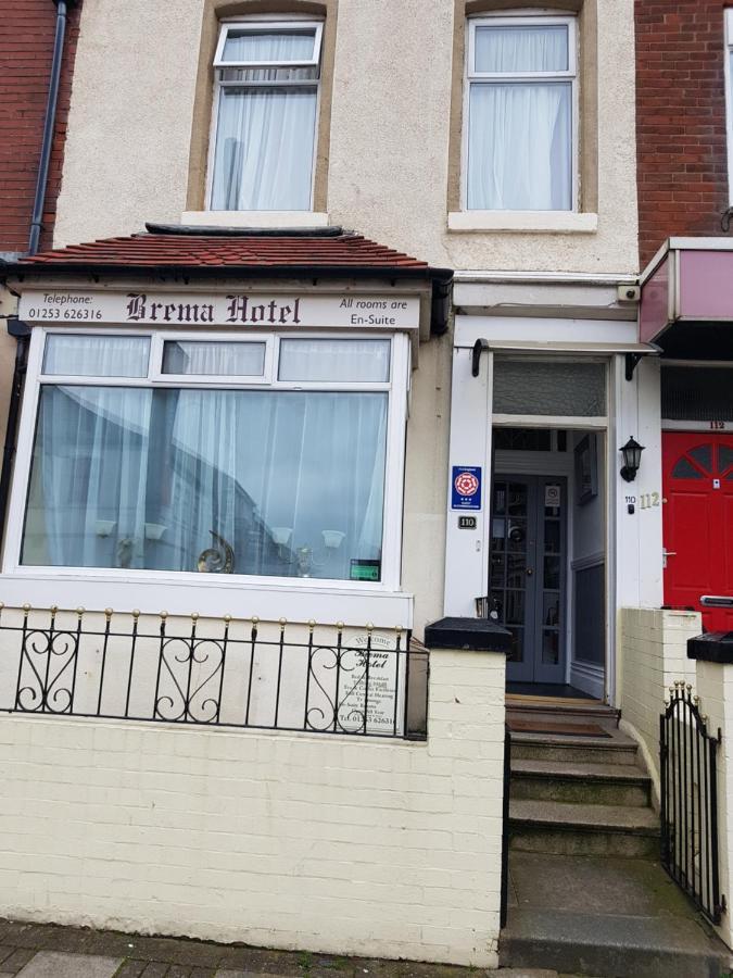 The Brema Bed & Breakfast 3*