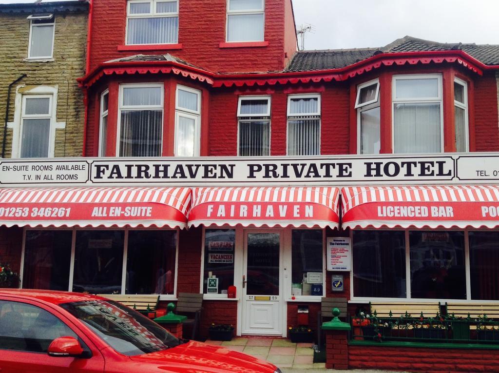 Fairhaven On Woodfield Road Bed & Breakfast