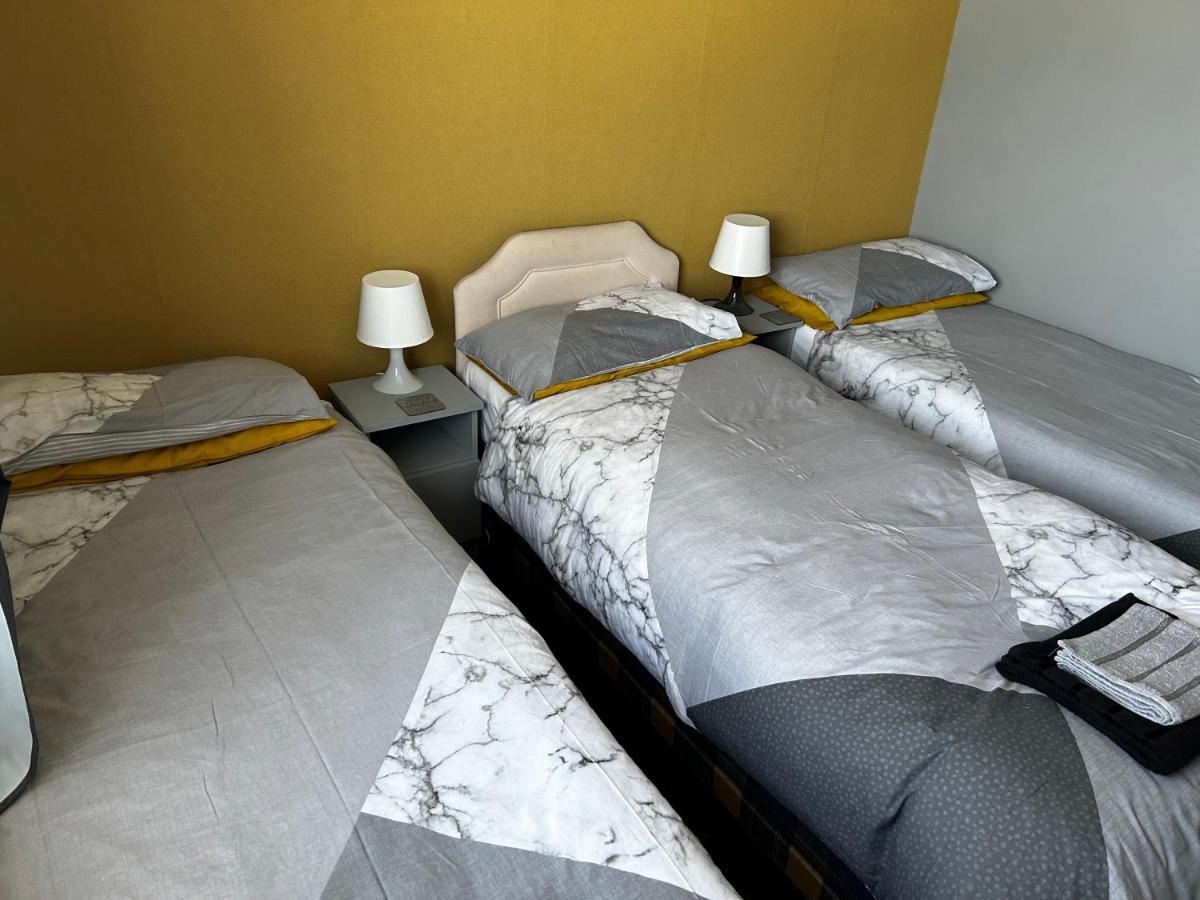 The Rhyl Guest house
