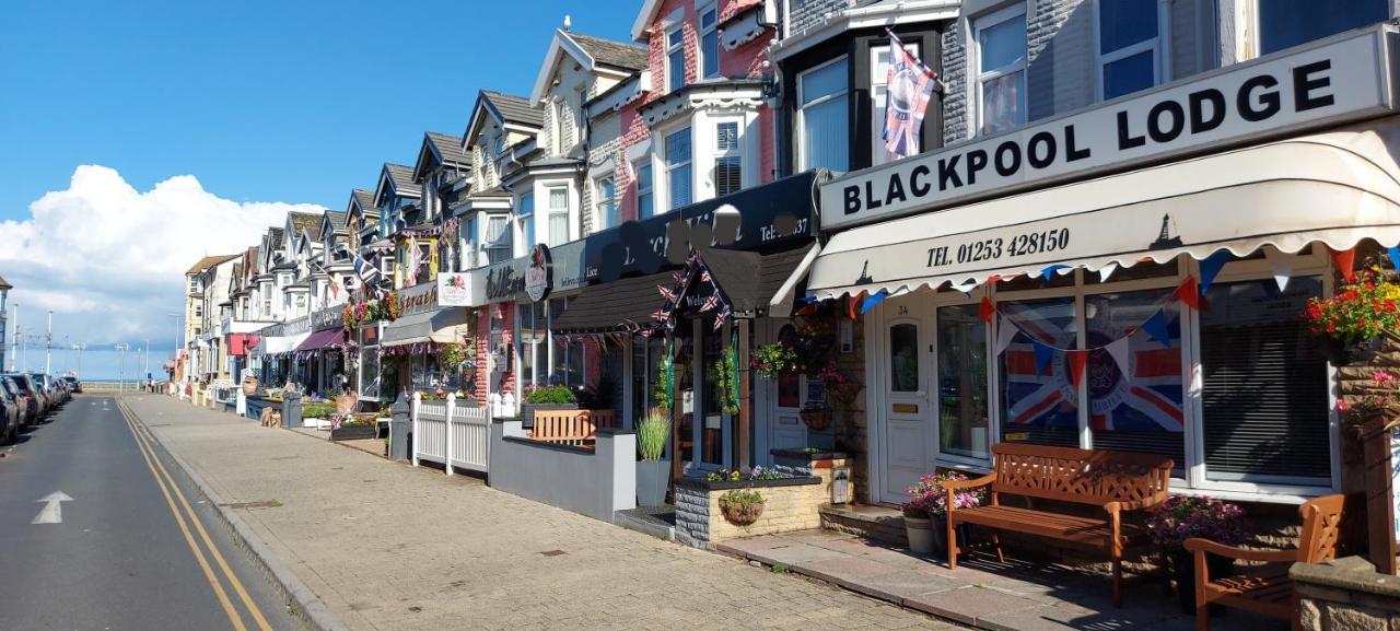 Bed & Breakfast Blackpool Lodge