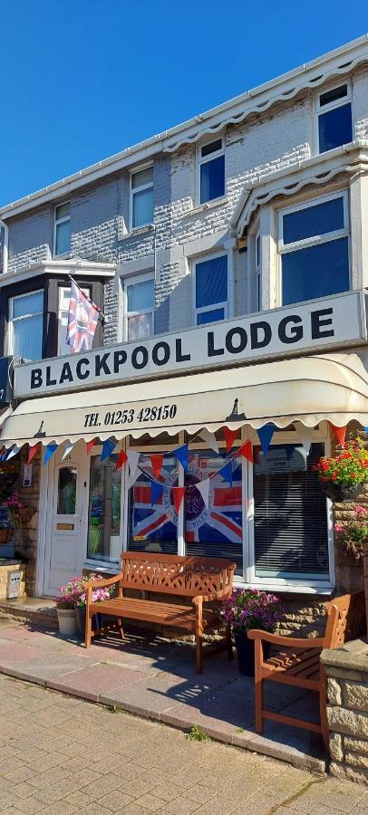 Blackpool Lodge Bed & Breakfast 3*