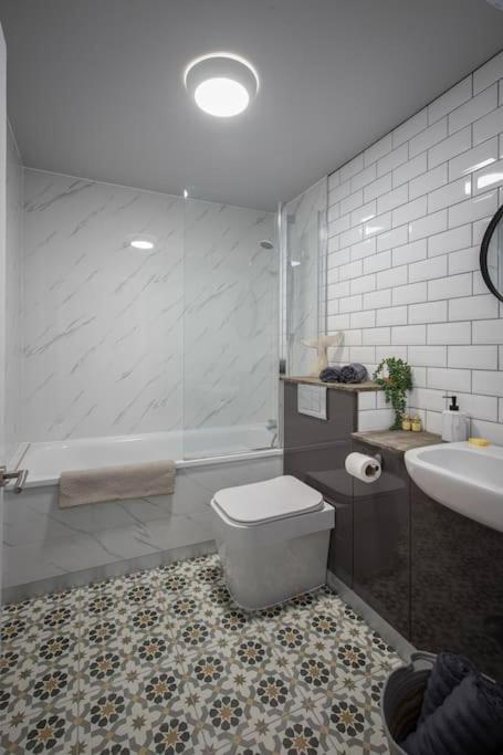 Coral Boutique 1 Apartment Blackpool