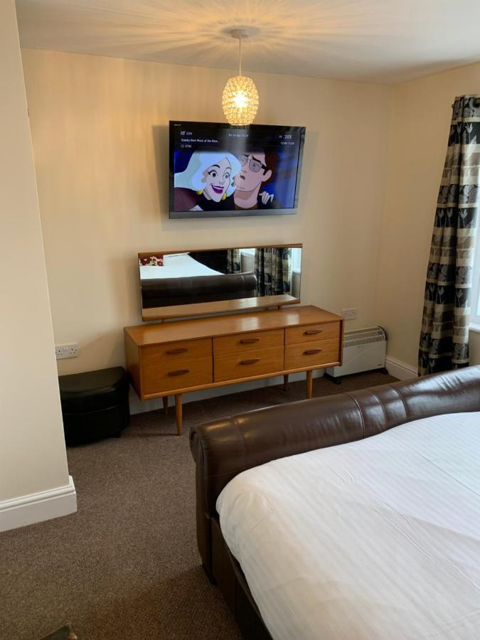 Delamere Apartment Blackpool