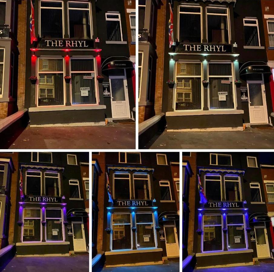 The Rhyl * Blackpool