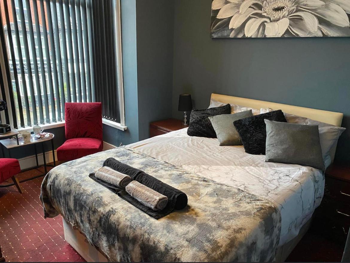 Guest house The Rhyl