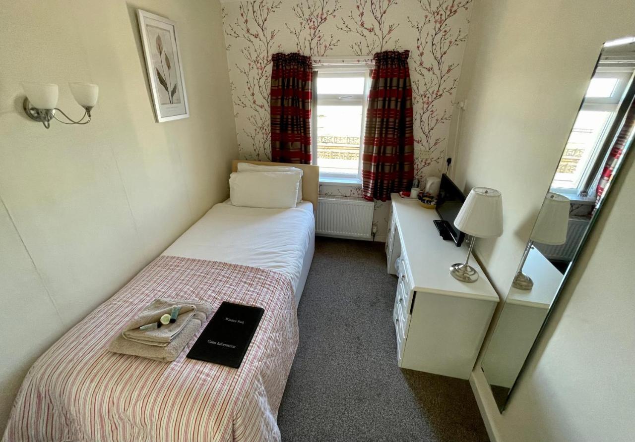 Hotel Windsor Park Hotel Blackpool