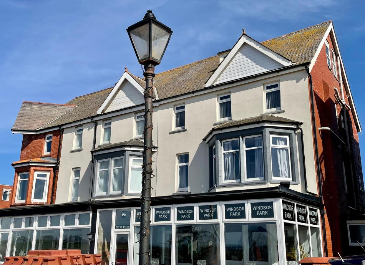 Hotel Windsor Park Hotel Blackpool