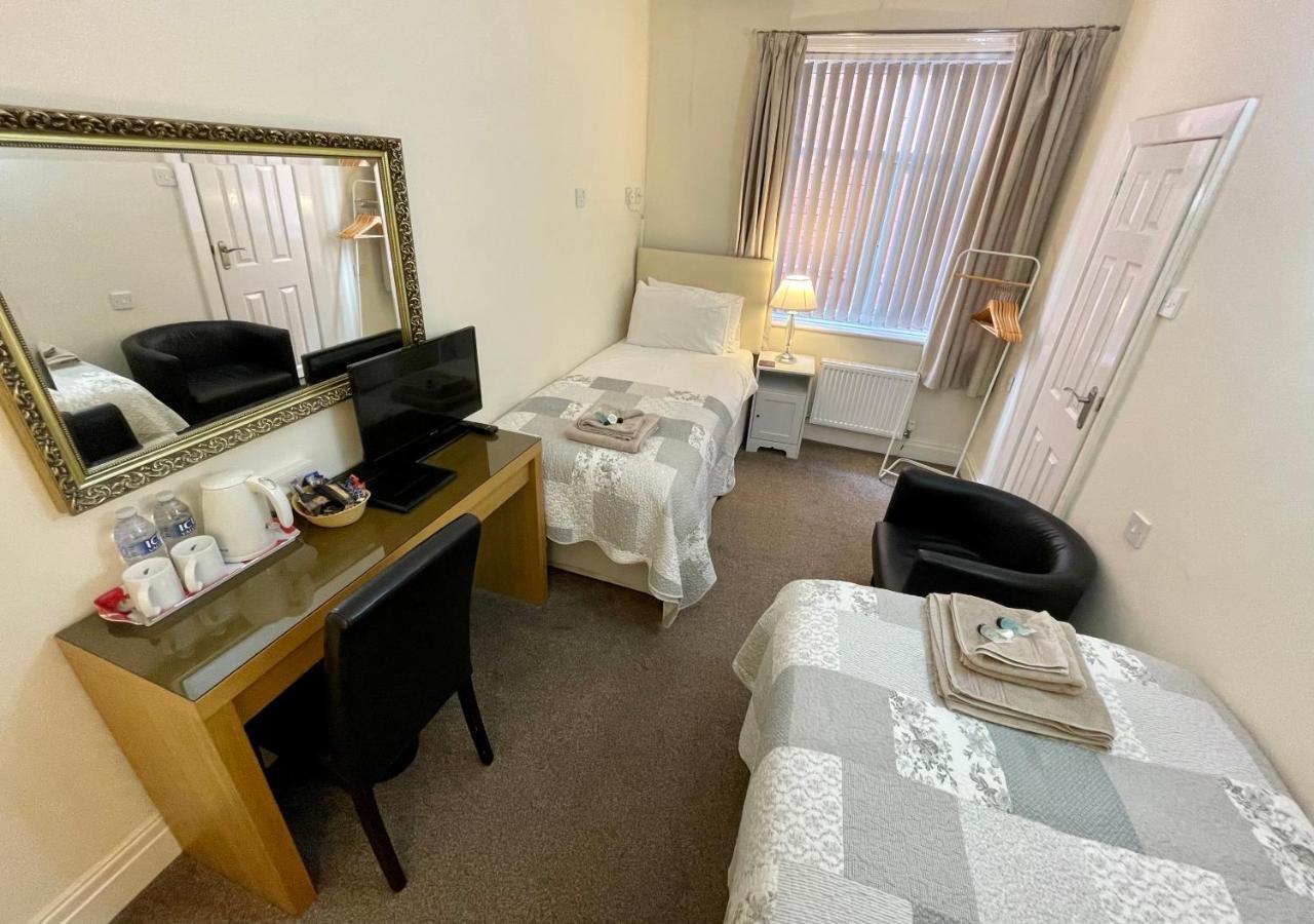 Windsor Park Hotel Hotel 4*