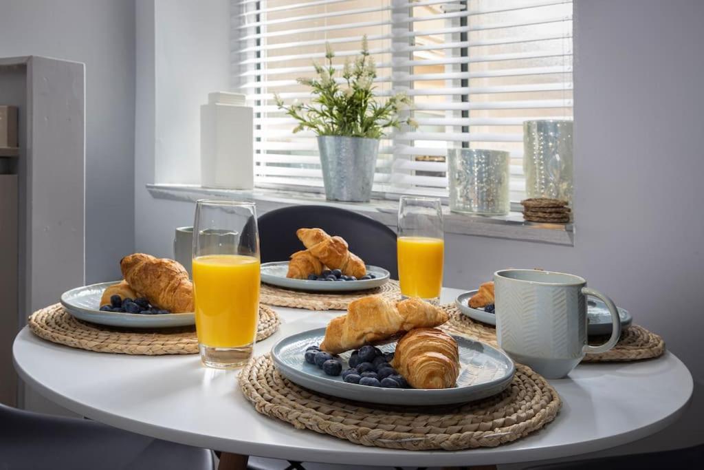 Apartment Coral Boutique 1 Blackpool