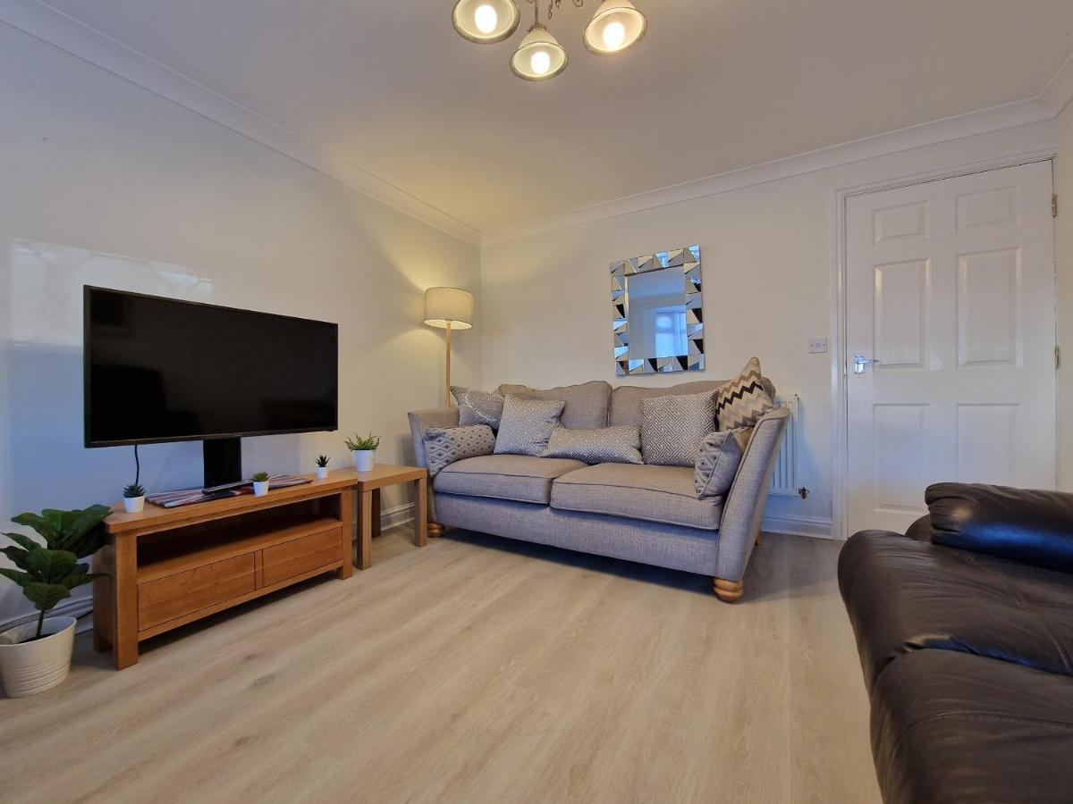 Holiday home Dysa Bentinck House