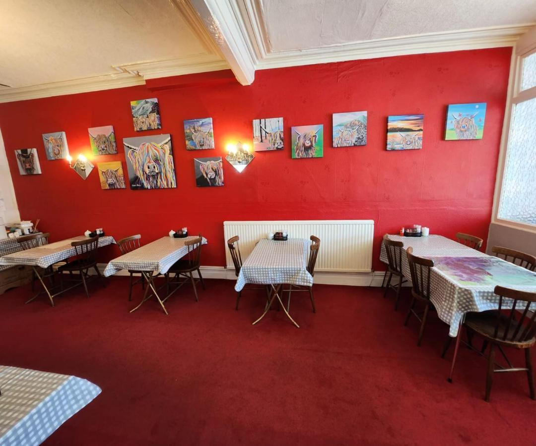 The Moorfield Guest house