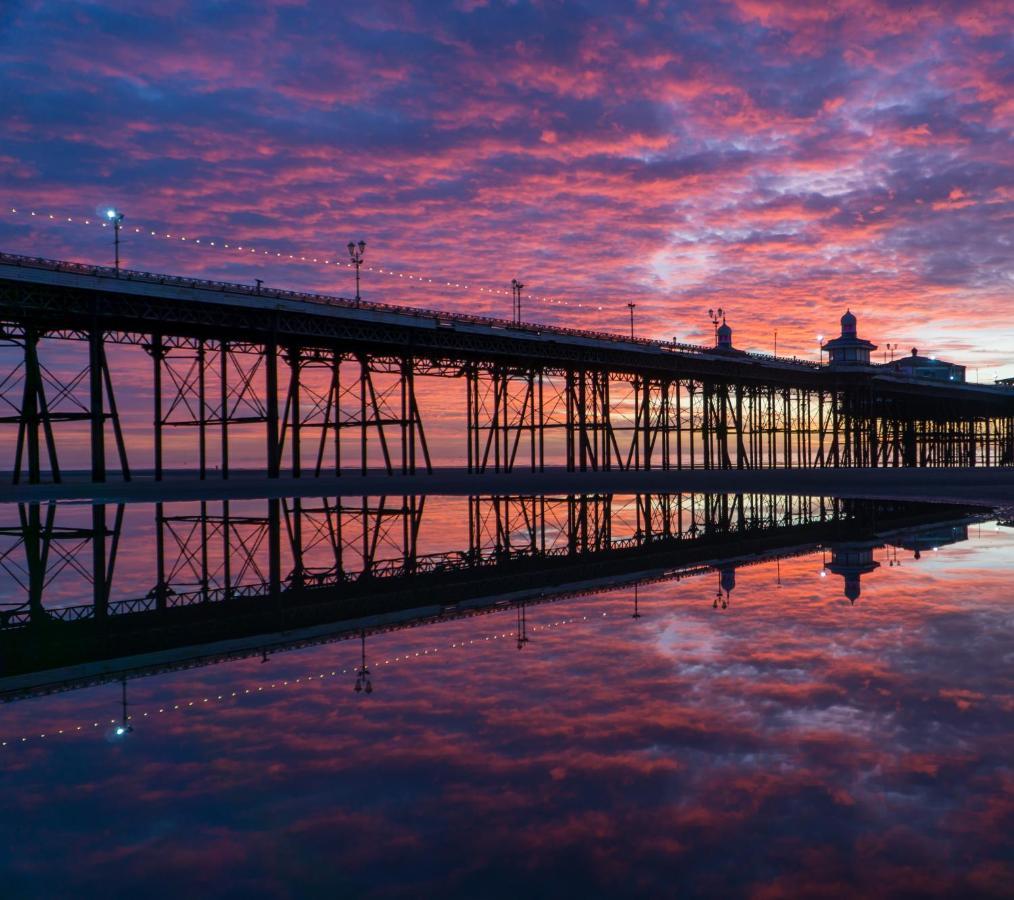 Hotel Ruskin Blackpool