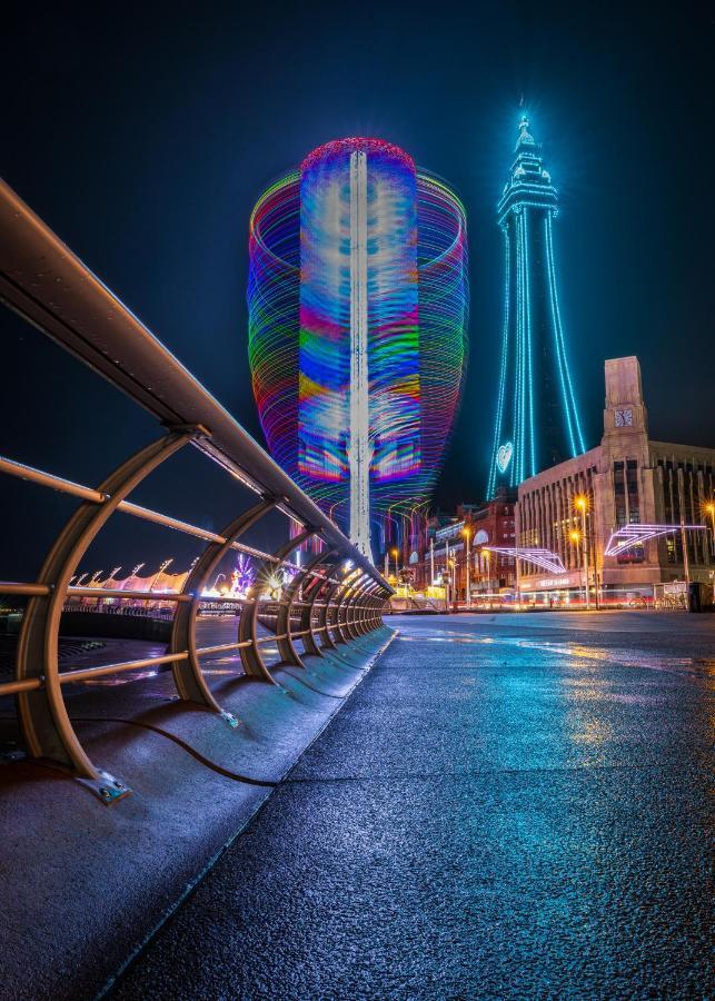 Ruskin Blackpool