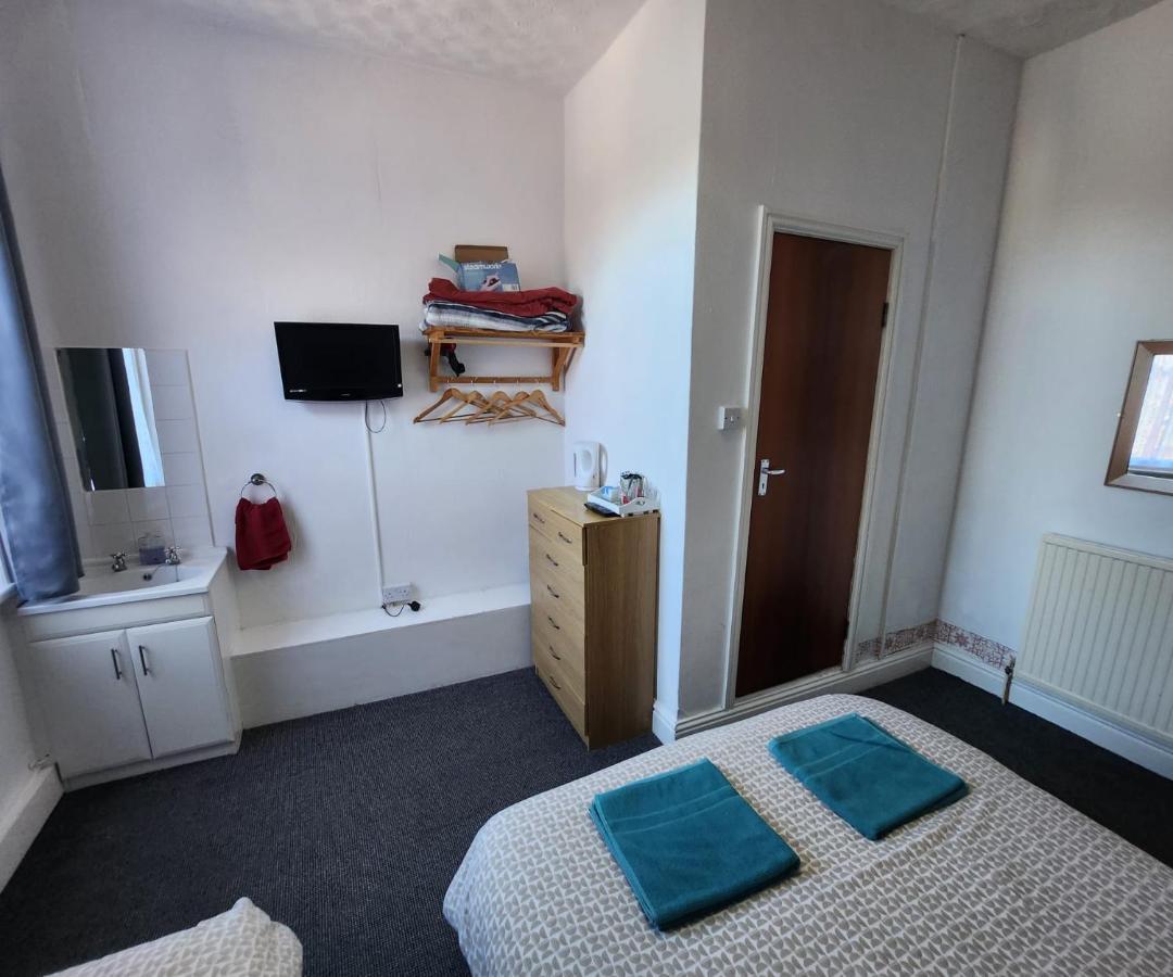 The Moorfield Blackpool