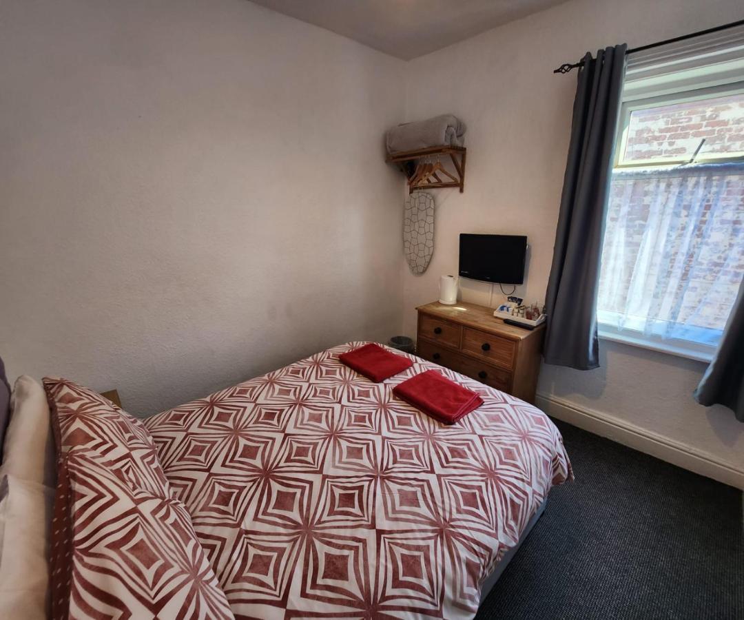 The Moorfield Guest house Blackpool