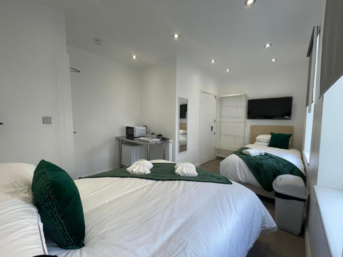 Guest house Araan House -families And Couples Only Blackpool