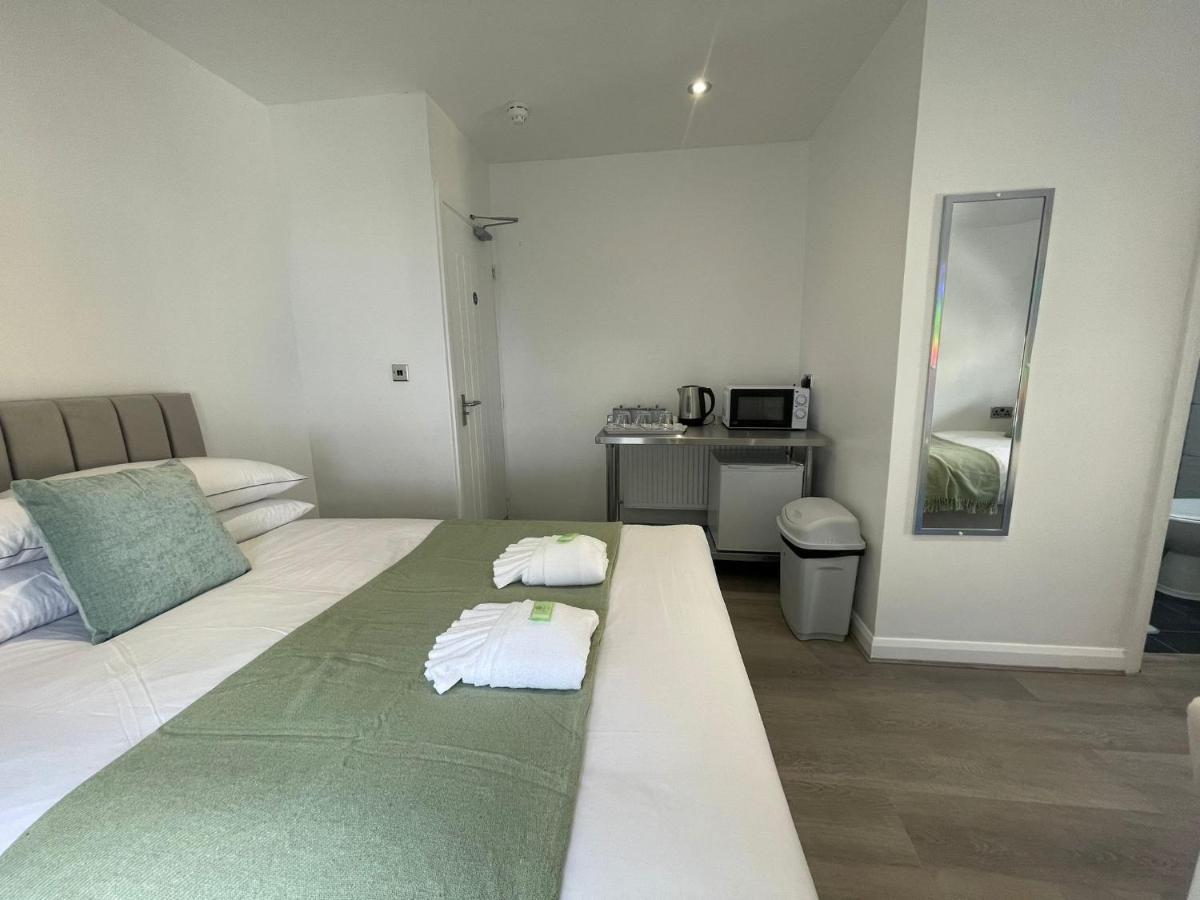 Araan House -families And Couples Only Guest house Blackpool
