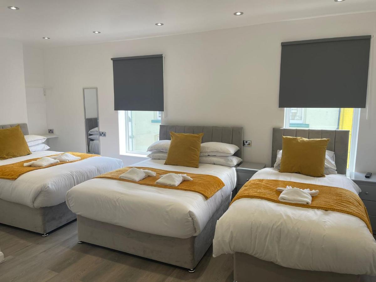Guest house Araan House -families And Couples Only Blackpool